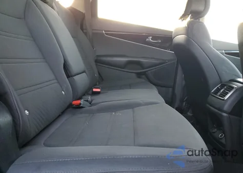 2016 Kia Sorento Lx from USA, damaged, VIN 5XYPG4A39GG003882